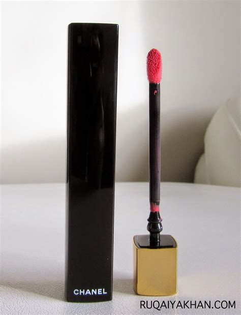 chanel rouge allure surprenante|chanel rouge allure gloss 13.